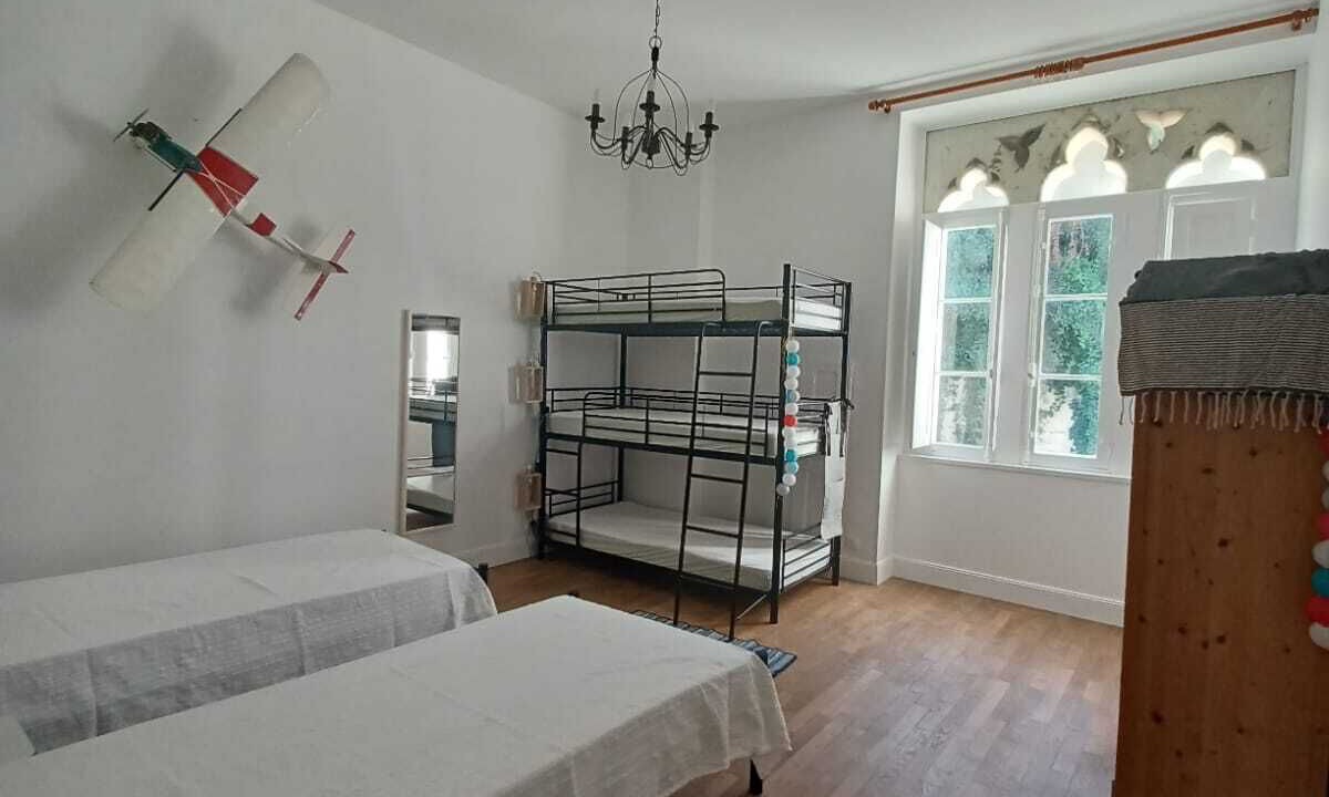Photo of Bedroom in Saint-Thomas-de-Conac