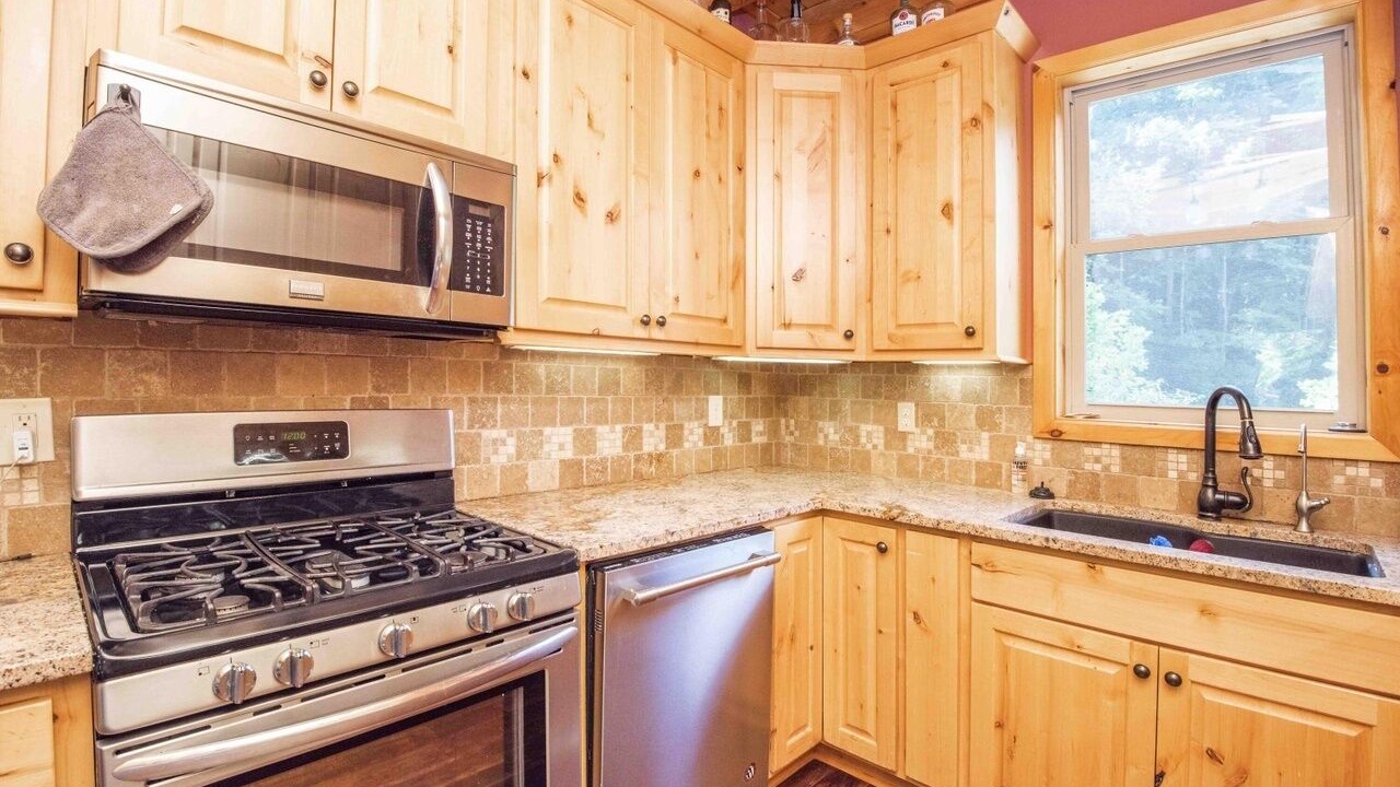 Photo of Kitchen in Tellico Plains