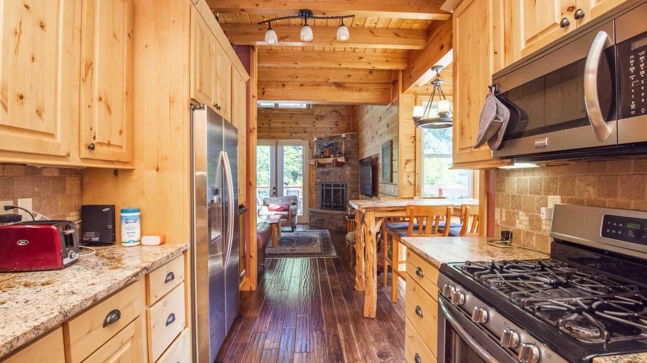 Photo of Kitchen in Tellico Plains