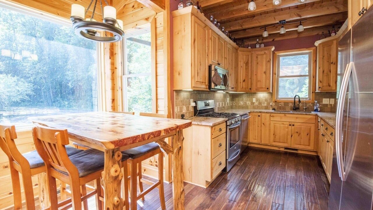 Photo of Kitchen in Tellico Plains