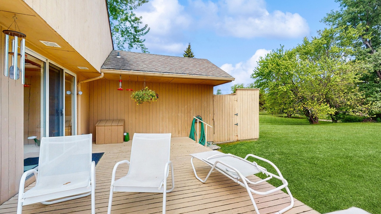 Photo of Patio Balcony in North Hero