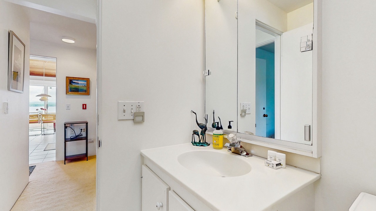 Photo of Bathroom in North Hero