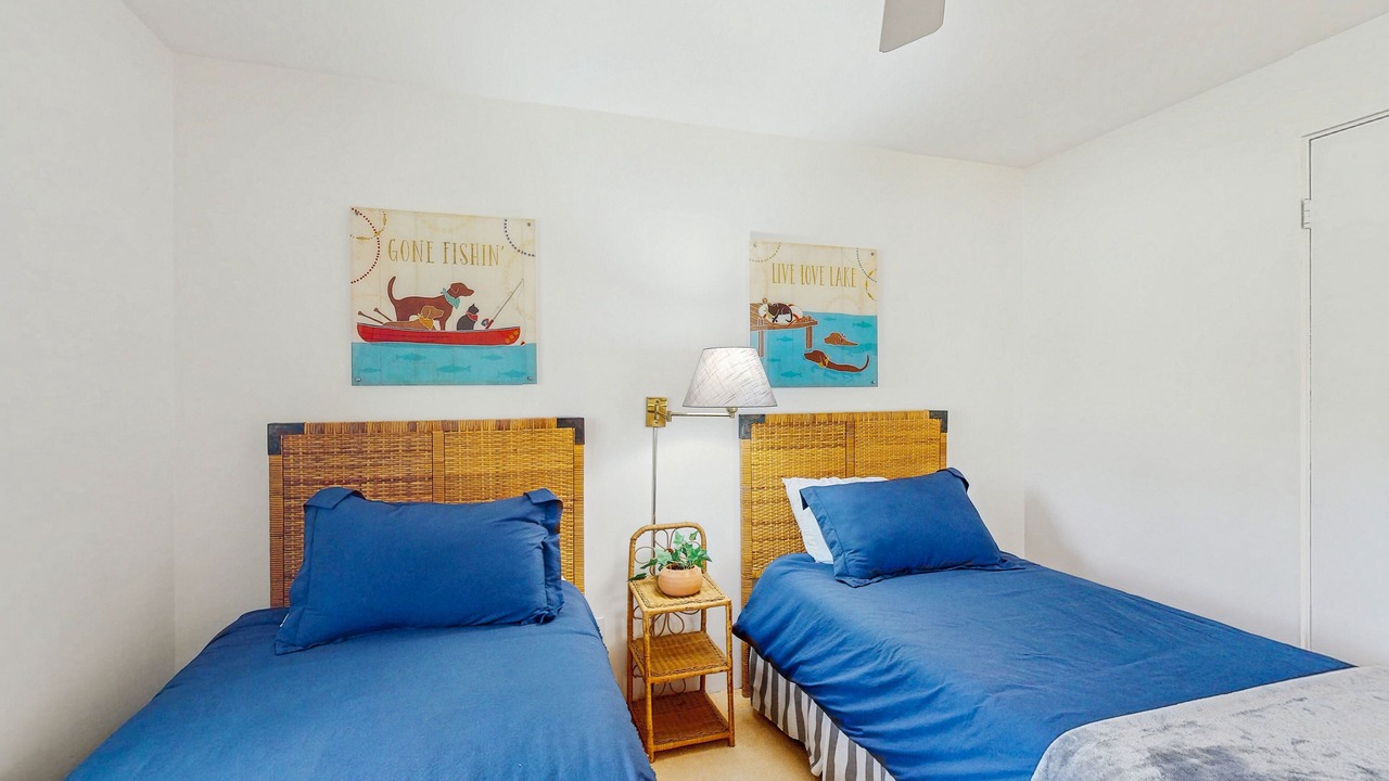 Photo of Bedroom in North Hero