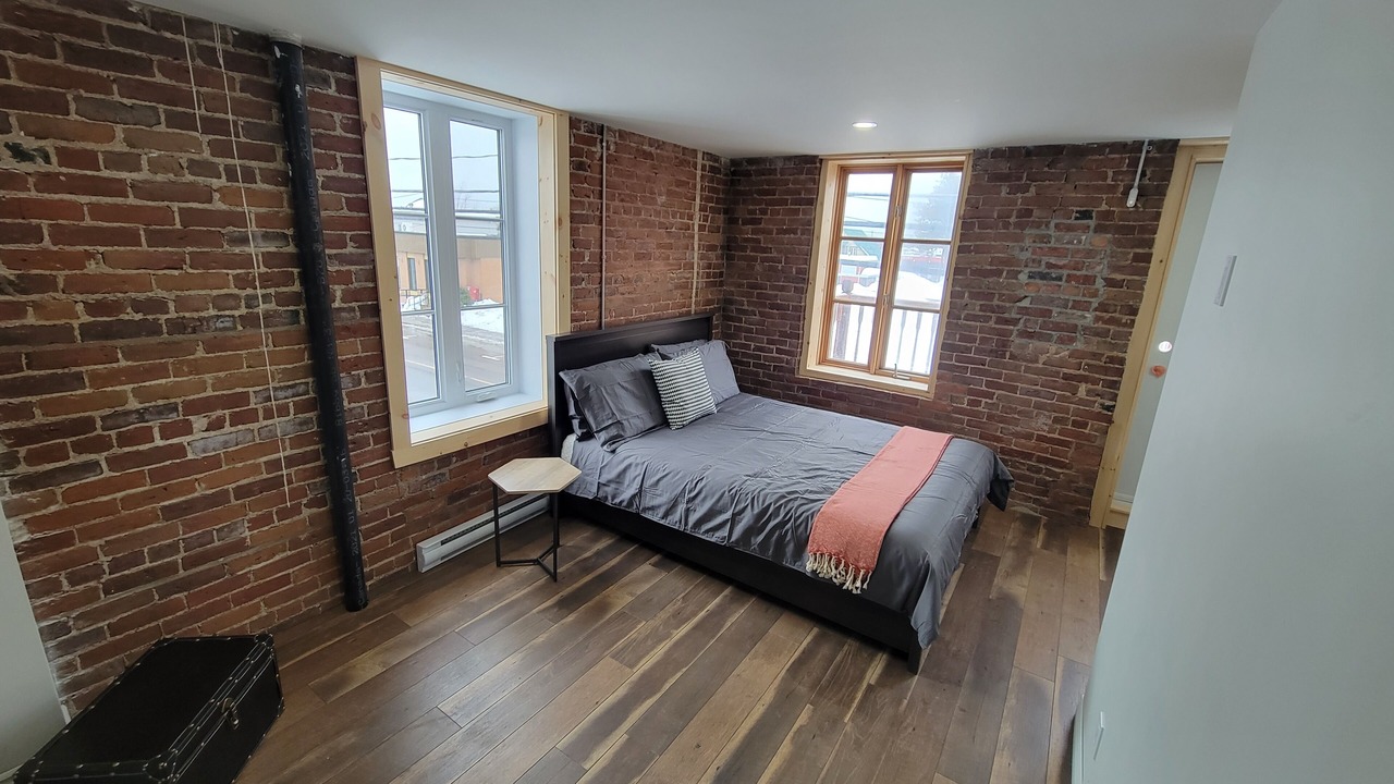 Photo of Bedroom in Saint-Raymond