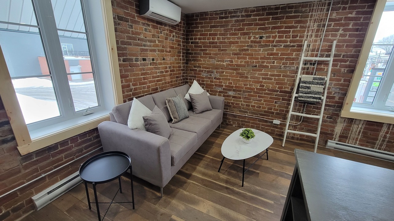 Photo of Livingroom in Saint-Raymond