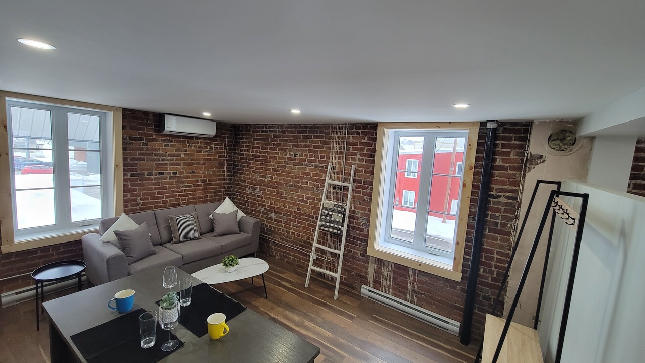 Photo of Livingroom in Saint-Raymond
