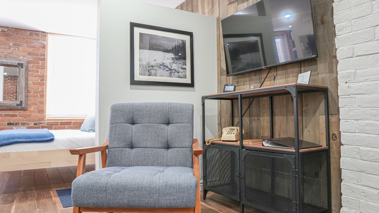 Photo of Bedroom in Saint-Raymond