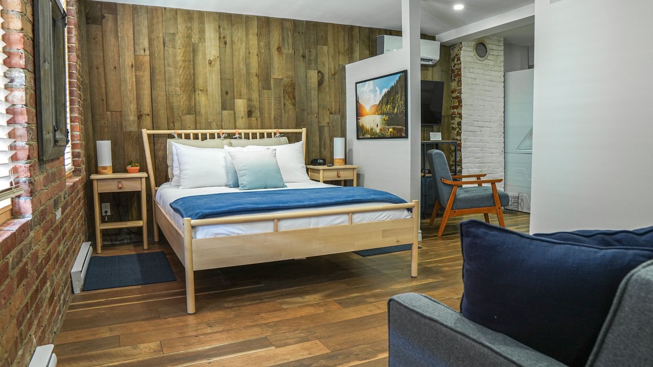 Photo of Bedroom in Saint-Raymond