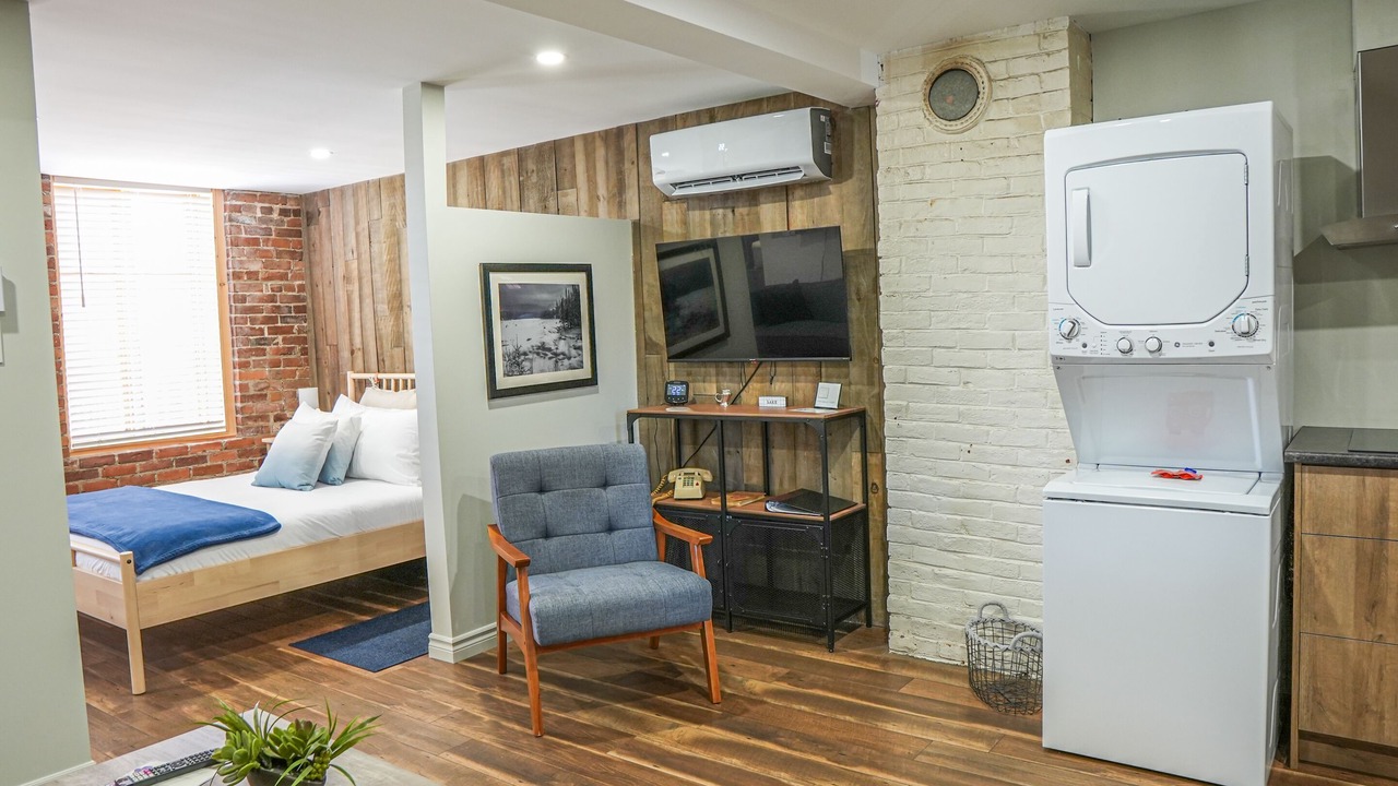 Photo of Bedroom in Saint-Raymond