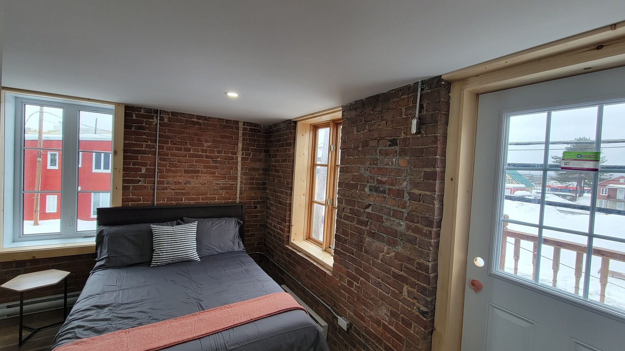 Photo of Bedroom in Saint-Raymond