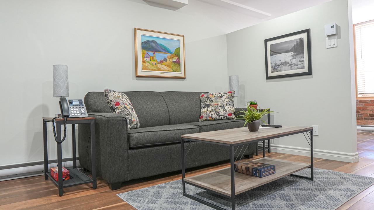 Photo of Livingroom in Saint-Raymond