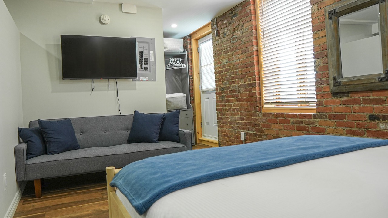 Photo of Bedroom in Saint-Raymond