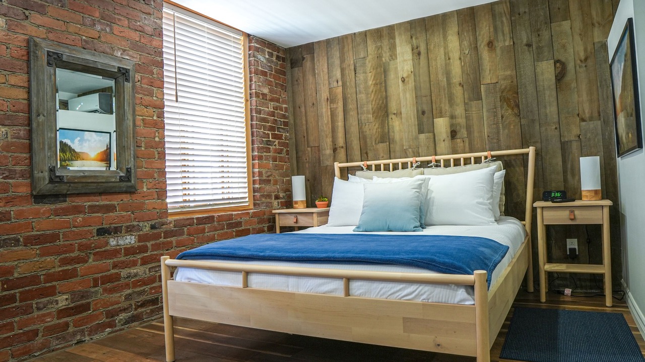 Photo of Bedroom in Saint-Raymond