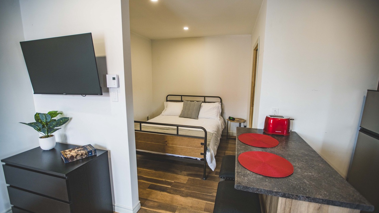 Photo of Bedroom in Saint-Raymond