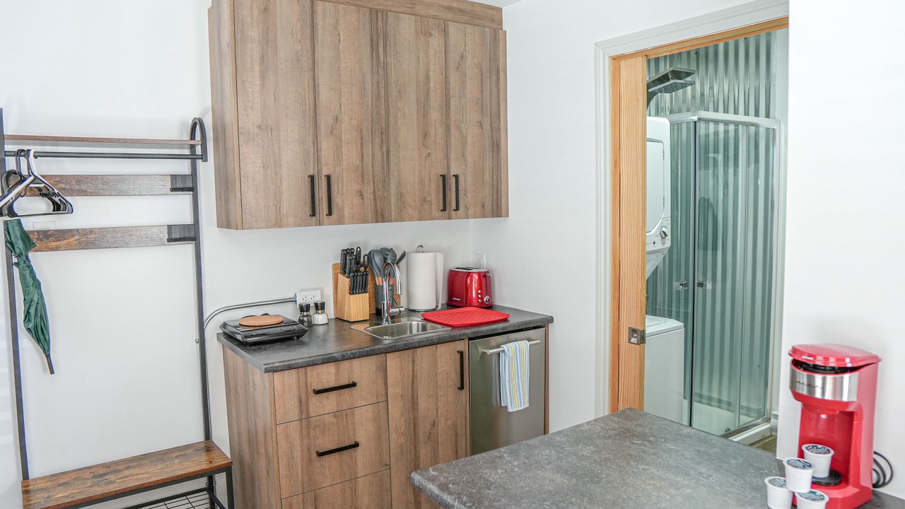 Photo of Kitchen in Saint-Raymond