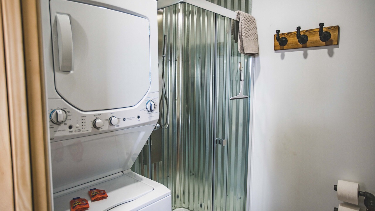 Photo of Bathroom in Saint-Raymond