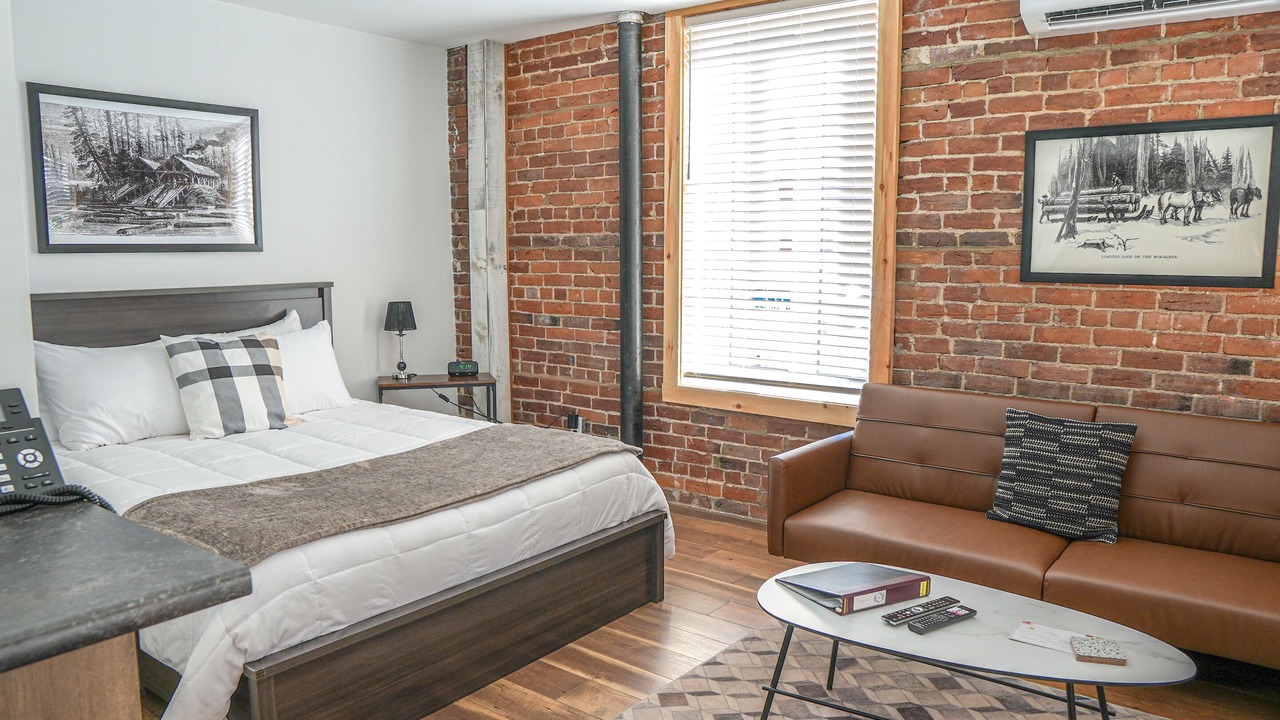 Photo of Bedroom in Saint-Raymond