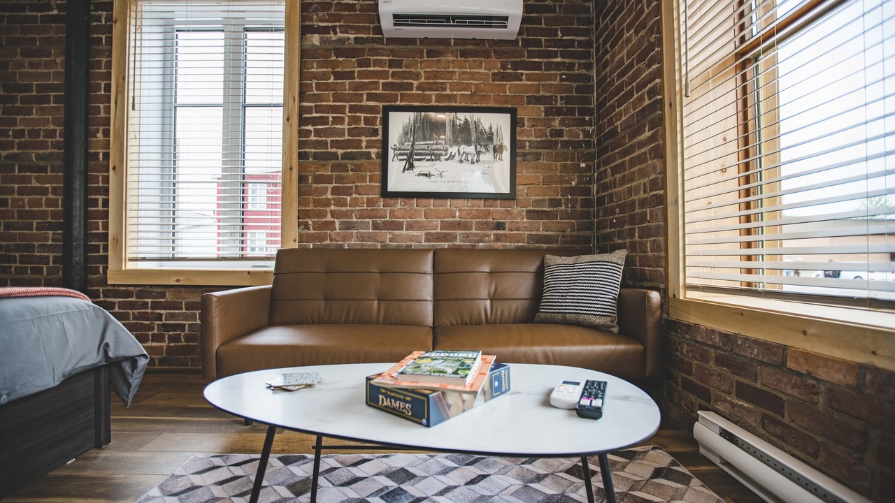 Photo of Livingroom in Saint-Raymond
