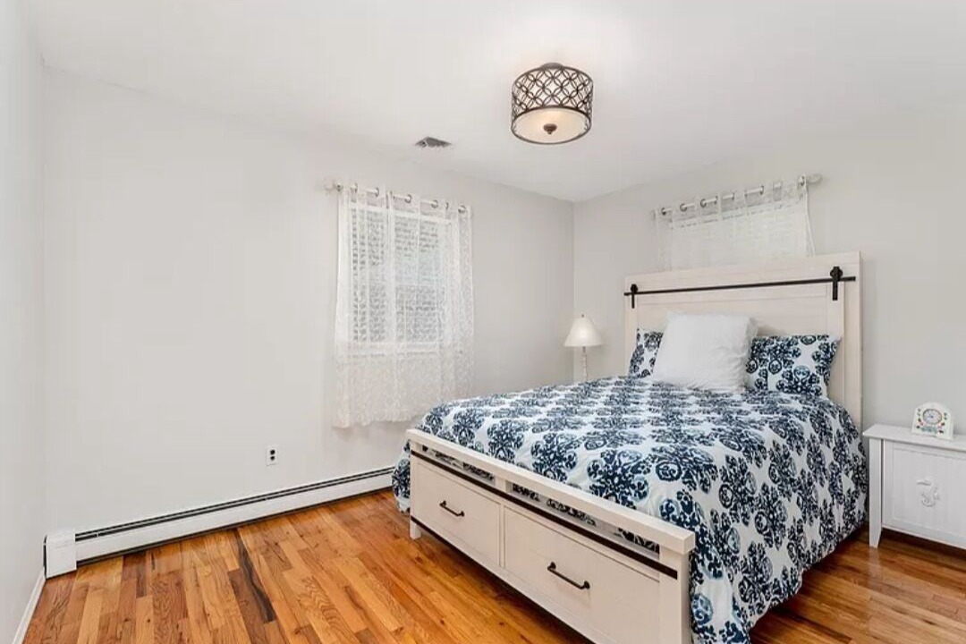 Photo of Bedroom in Hampton Bays