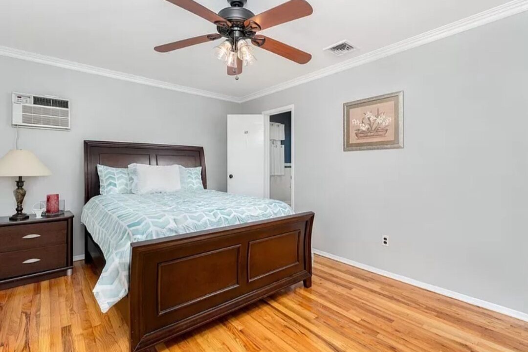 Photo of Bedroom in Hampton Bays