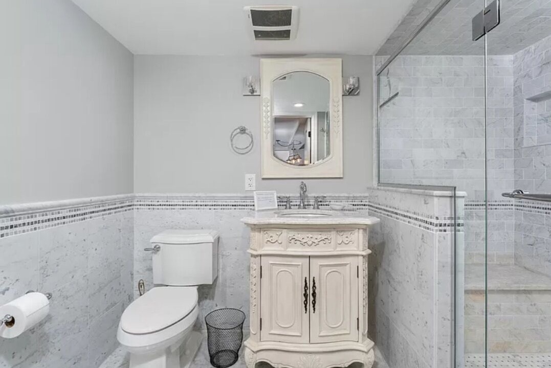 Photo of Bathroom in Hampton Bays