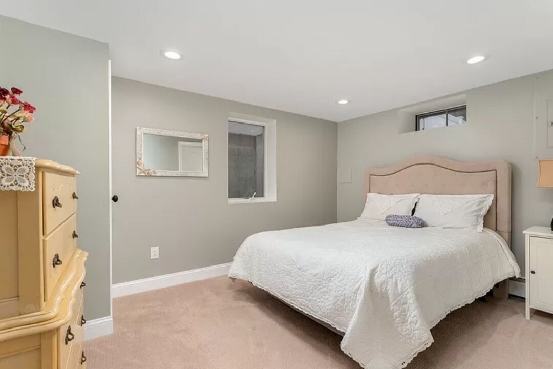 Photo of Bedroom in Hampton Bays