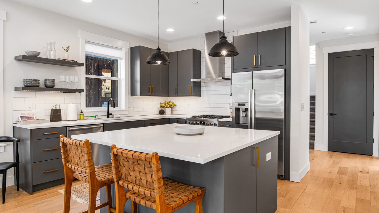 Photo of Kitchen in Roslyn