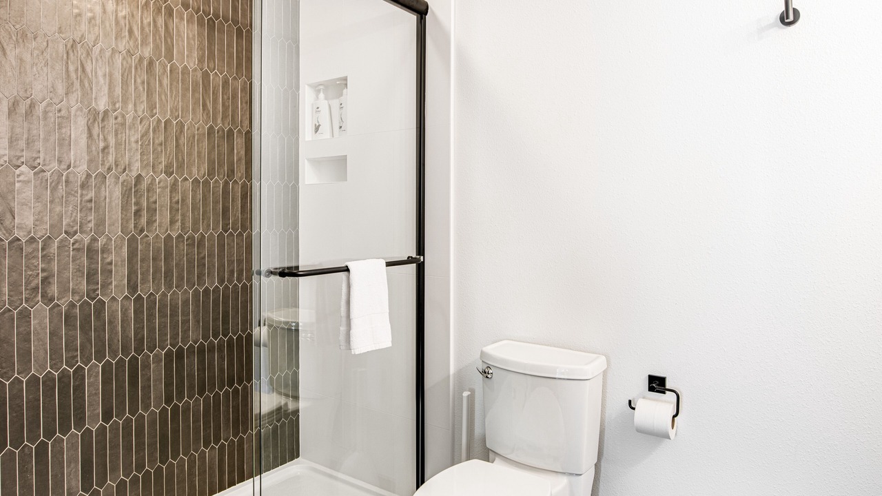 Photo of Bathroom in Roslyn