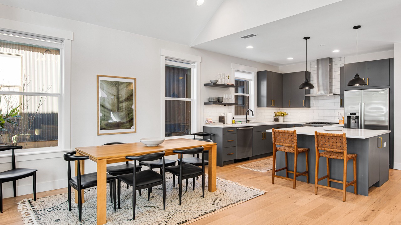 Photo of Kitchen in Roslyn