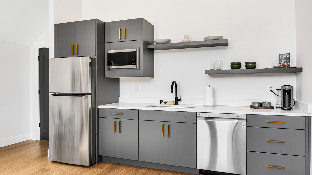 Photo of Kitchen in Roslyn