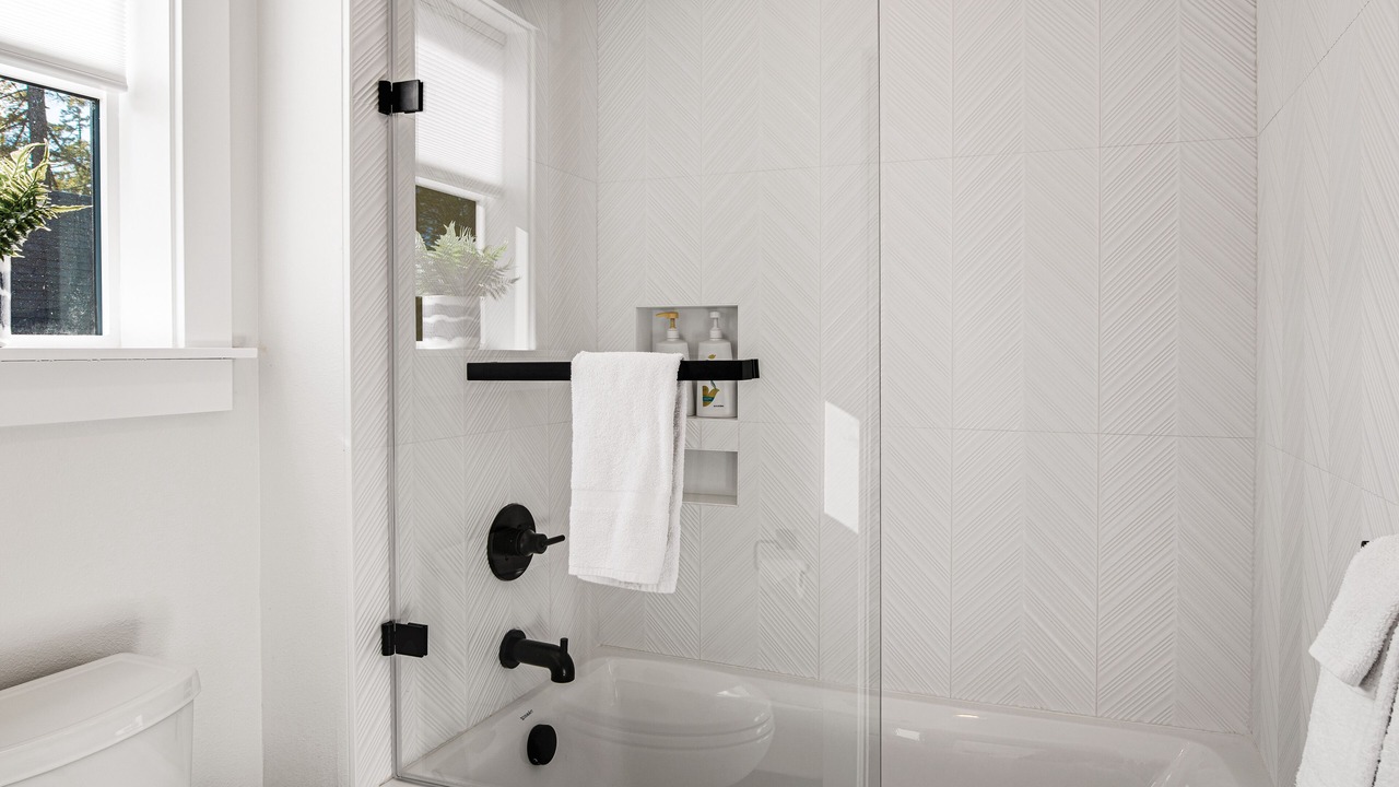 Photo of Bathroom in Roslyn