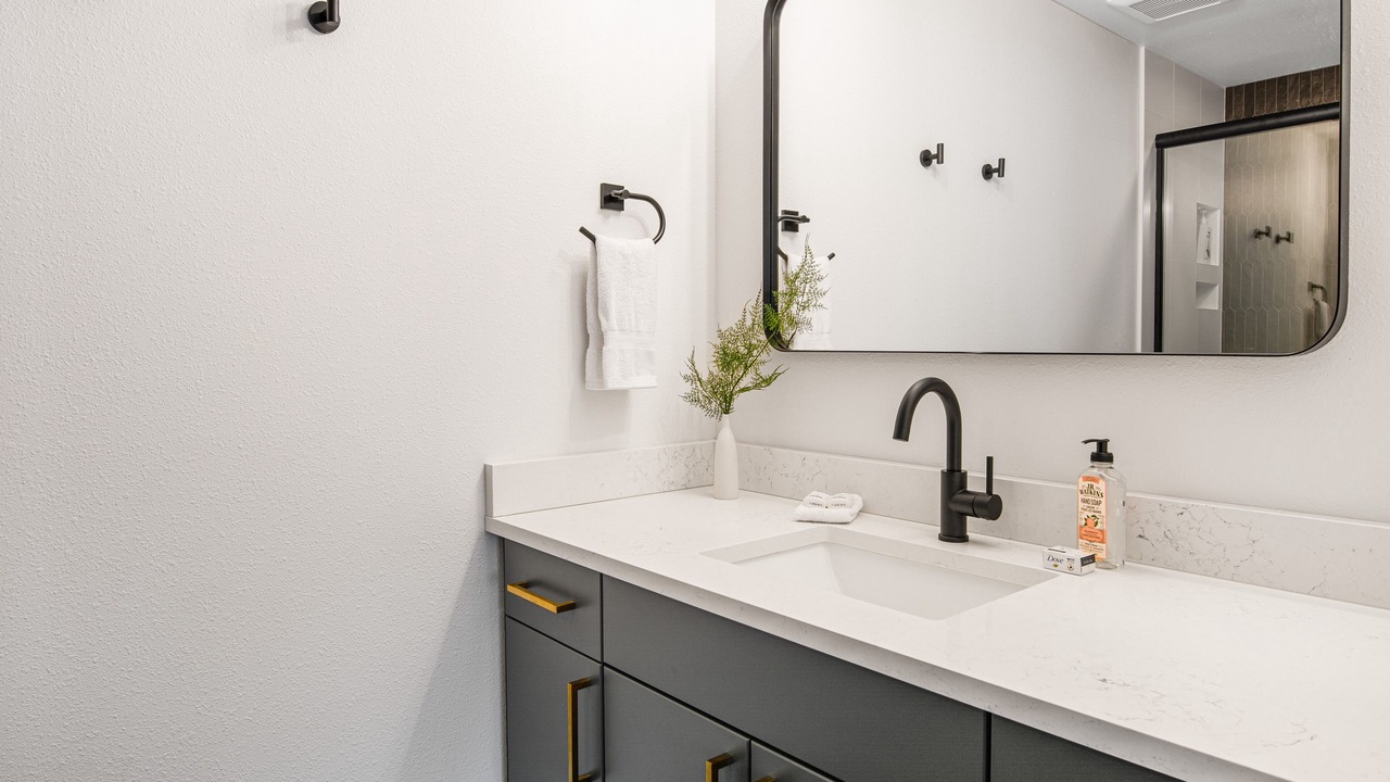 Photo of Bathroom in Roslyn