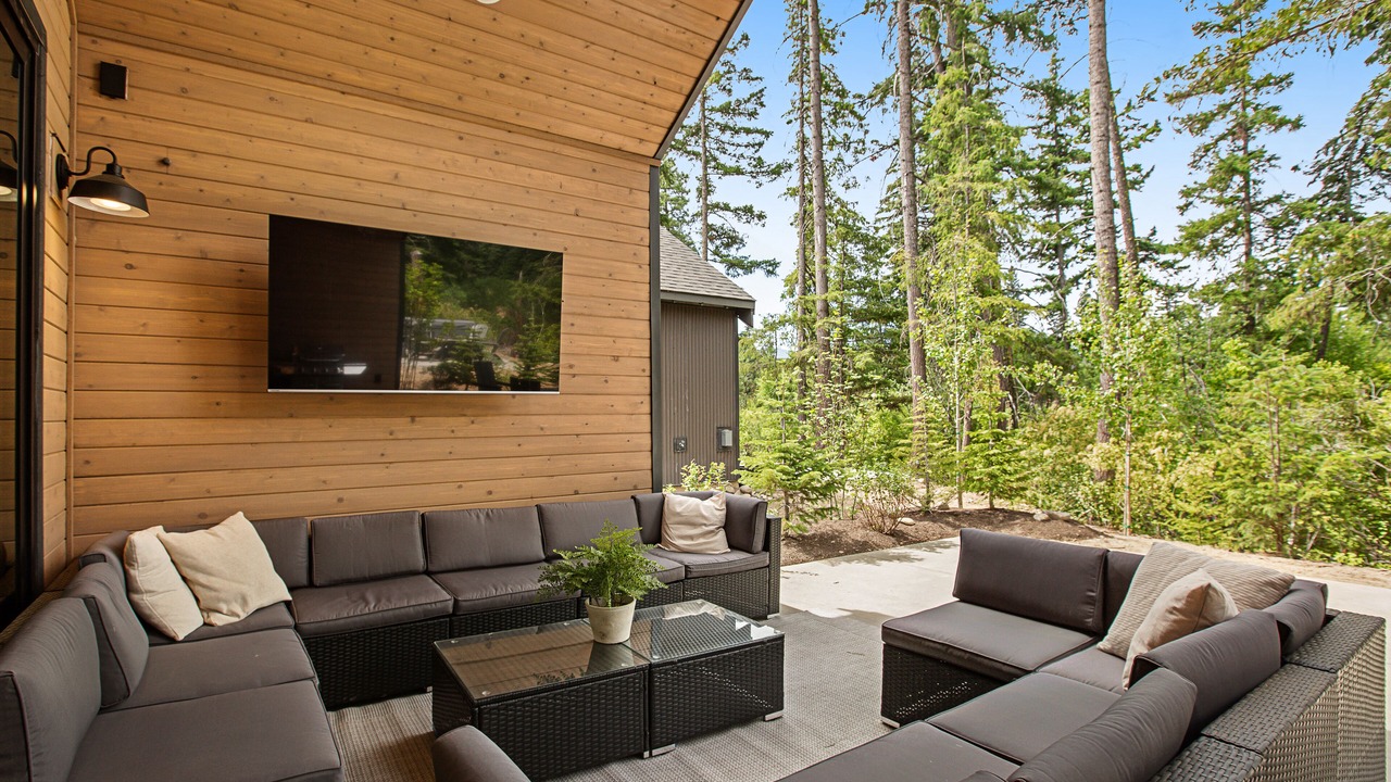 Photo of Patio Balcony in Roslyn