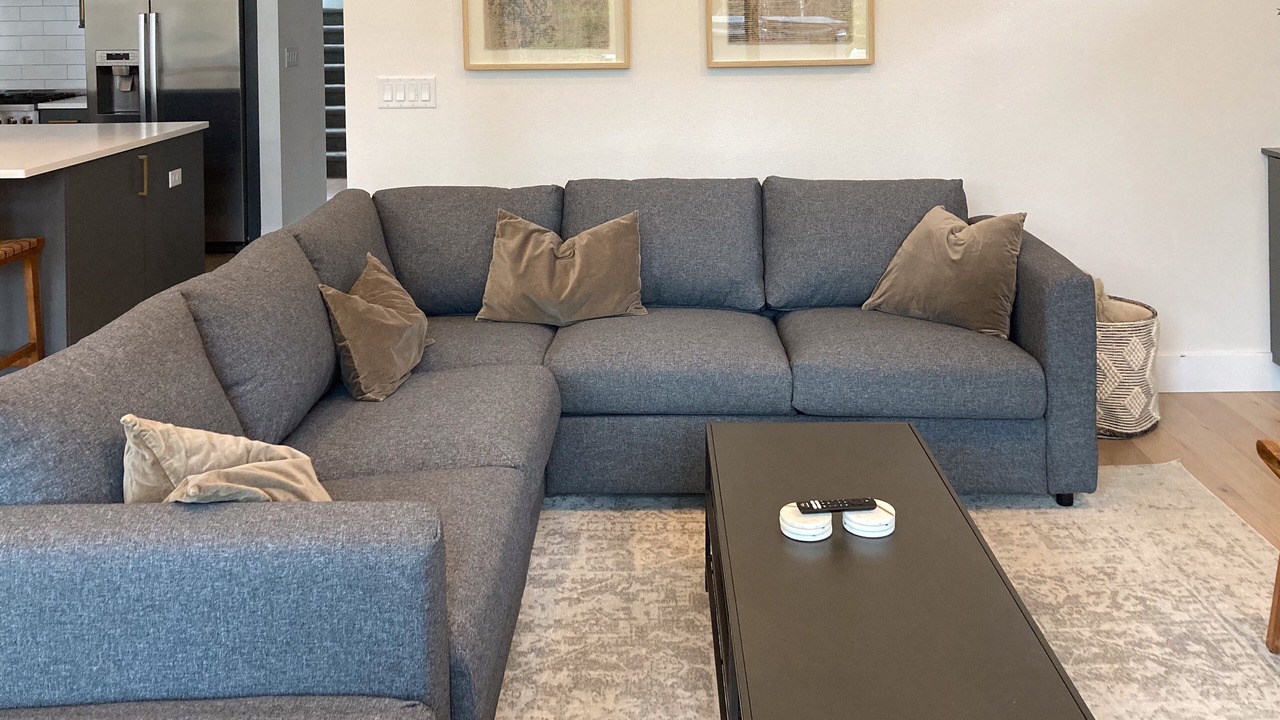 Photo of Livingroom in Roslyn