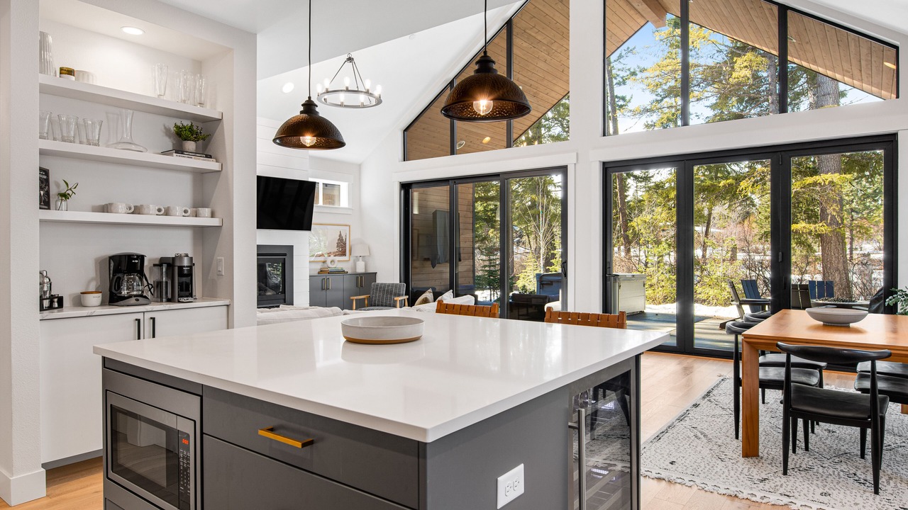 Photo of Kitchen in Roslyn