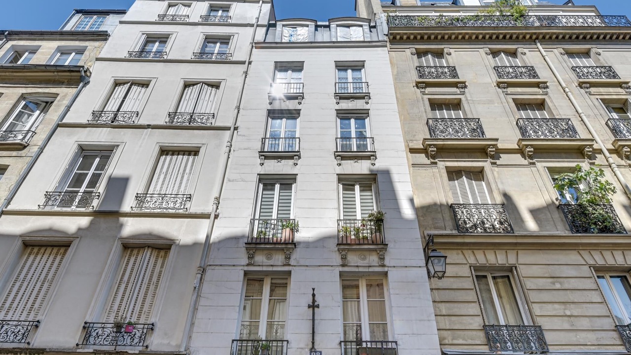 Photo of Outdoor in Saint-Merri