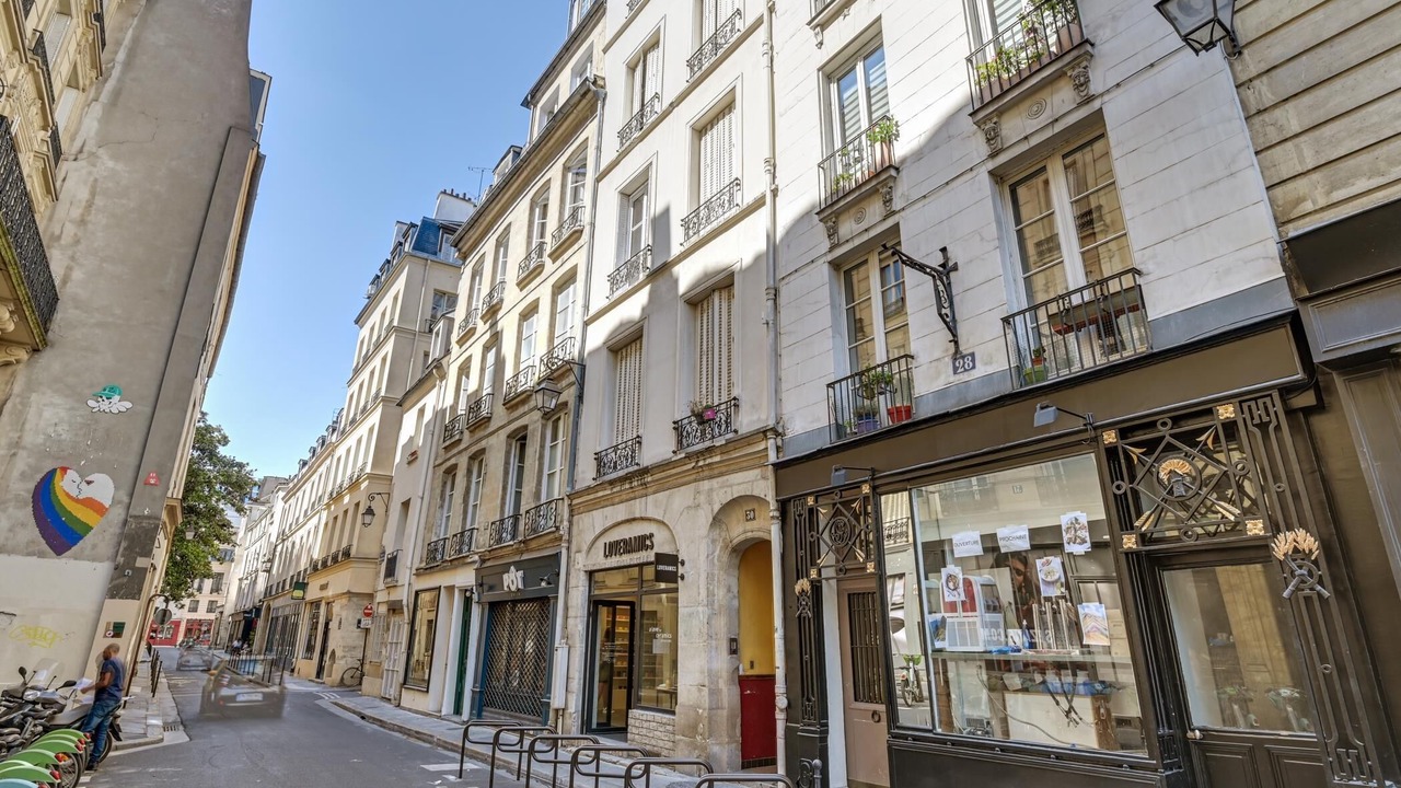 Photo of Outdoor in Saint-Merri