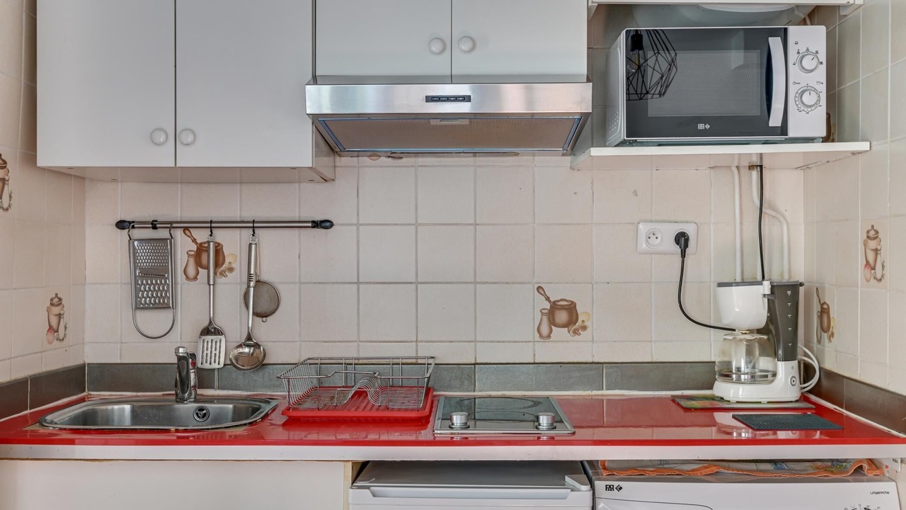 Photo of Kitchen in Saint-Merri