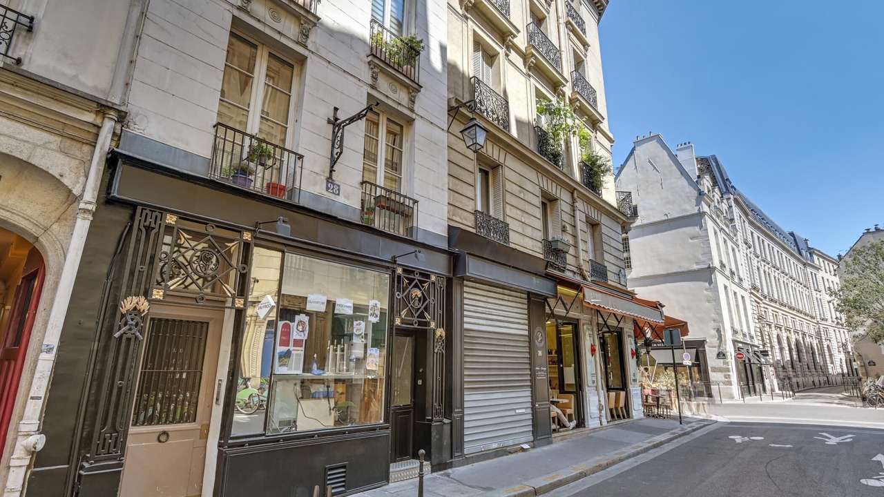 Photo of Outdoor in Saint-Merri