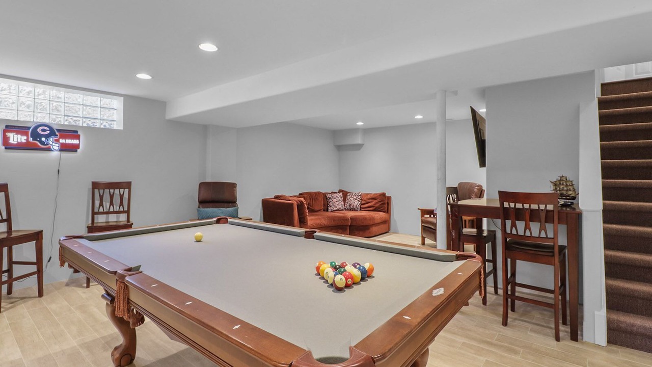 Photo of Bedroom in Miller Beach