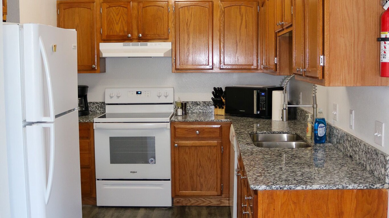 Photo of Kitchen in Fayetteville