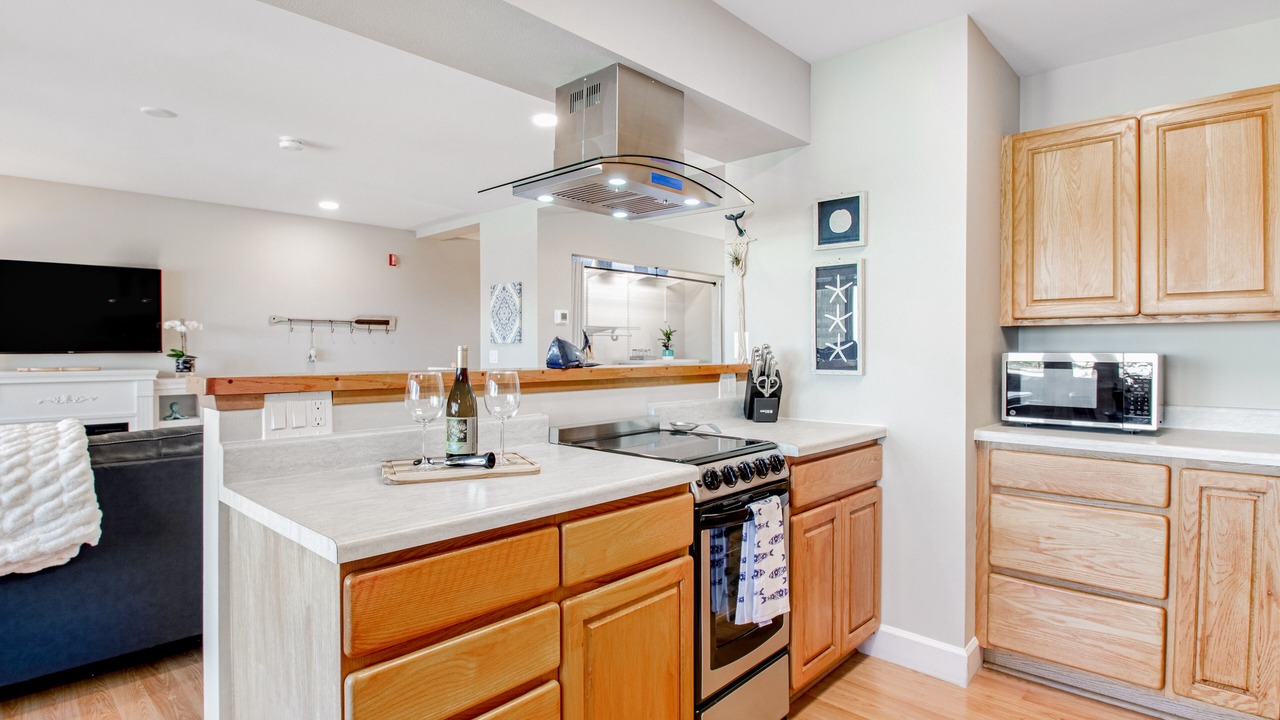 Photo of Kitchen in Port Angeles