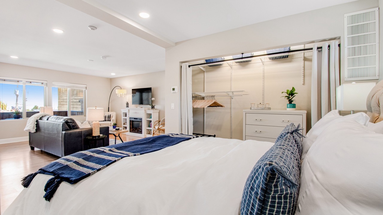 Photo of Bedroom in Port Angeles