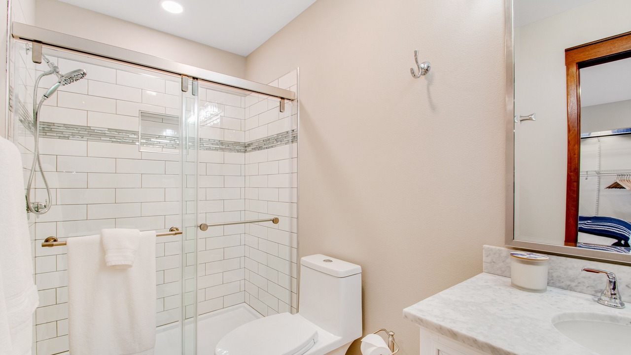 Photo of Bathroom in Port Angeles