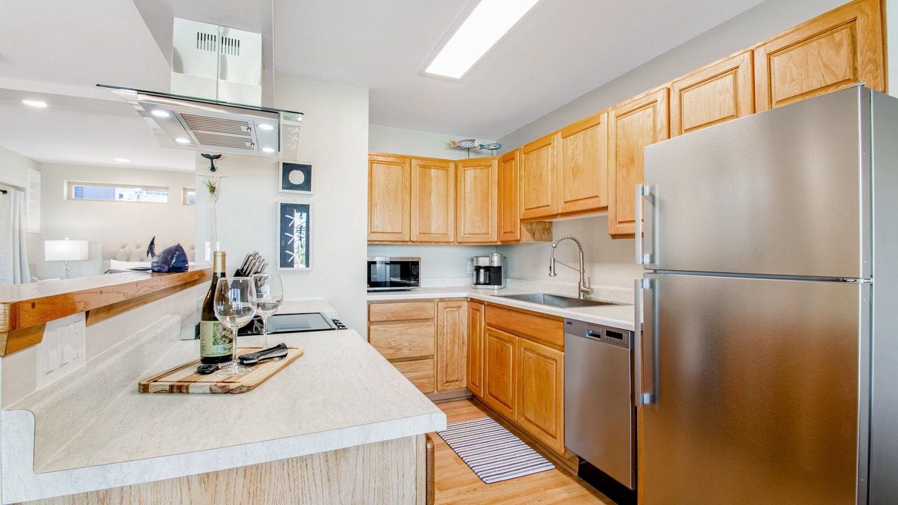 Photo of Kitchen in Port Angeles