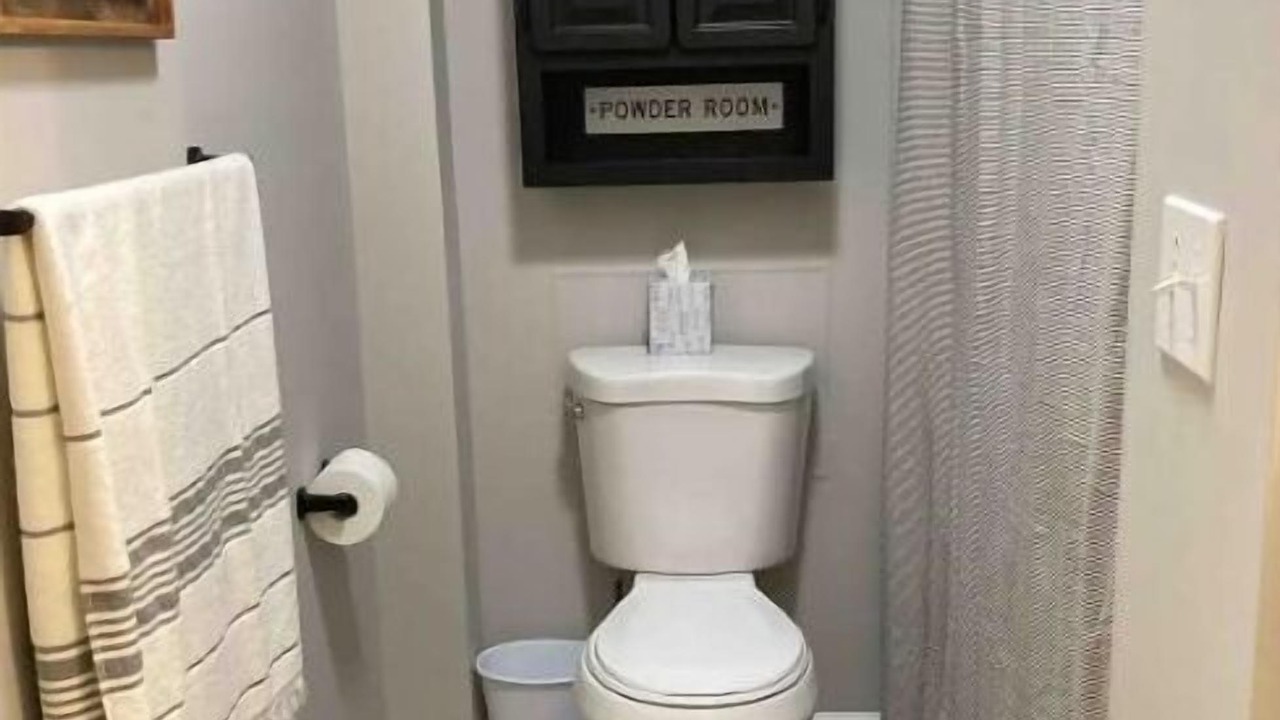 Photo of Bathroom in Fergus Falls
