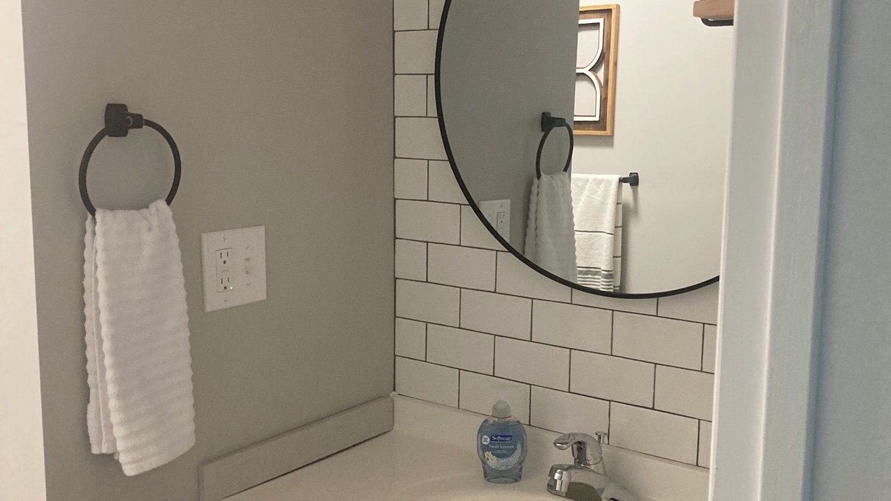 Photo of Bathroom in Fergus Falls