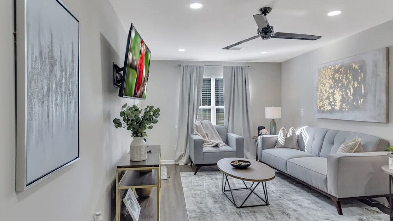 Photo of Livingroom in Austell