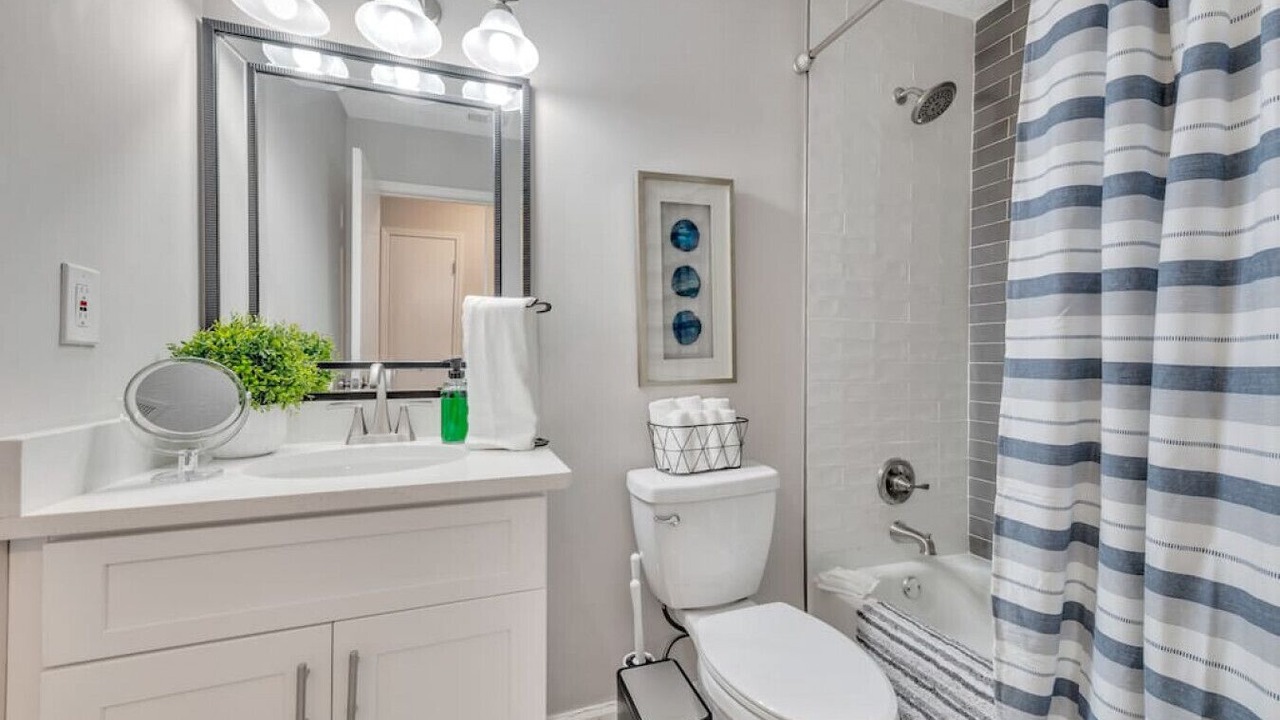 Photo of Bathroom in Marietta