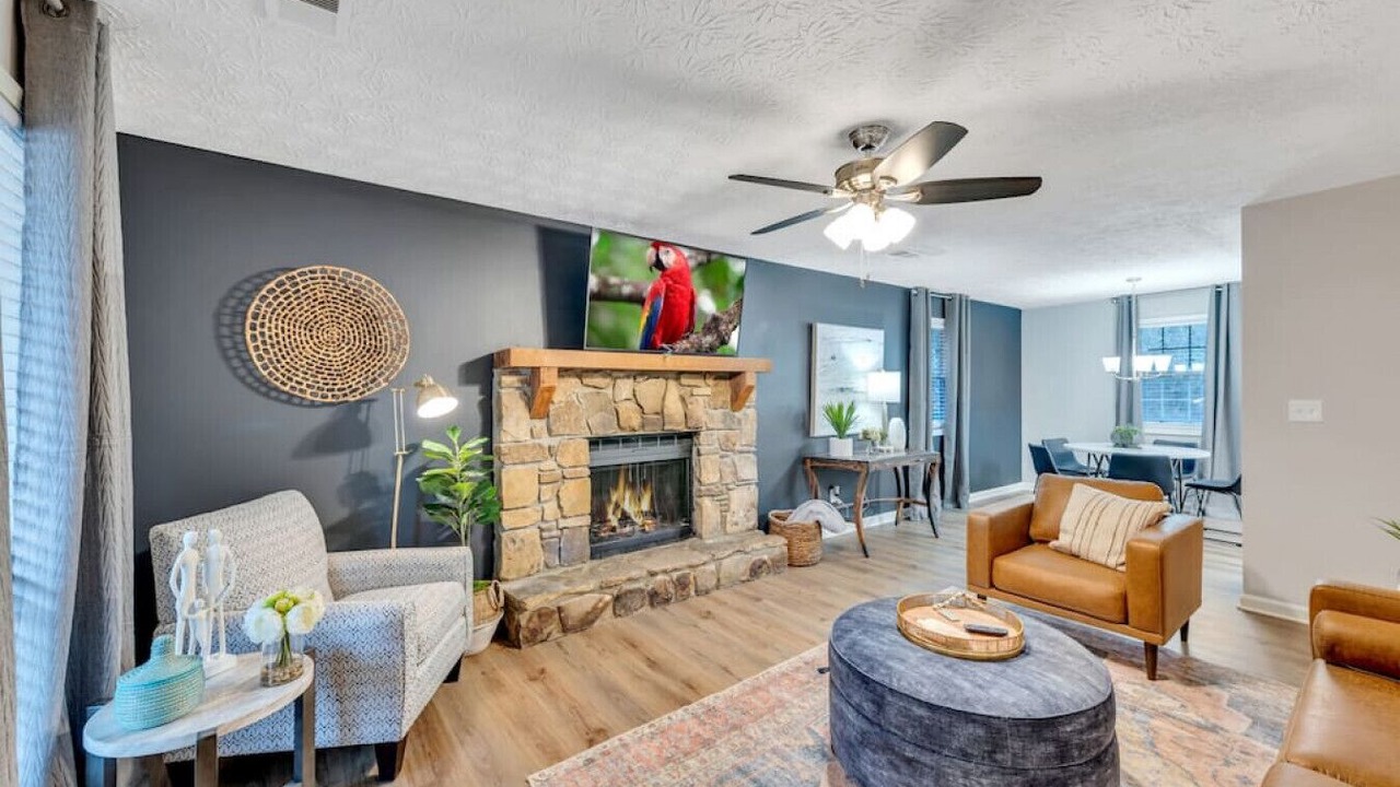 Photo of Livingroom in Marietta